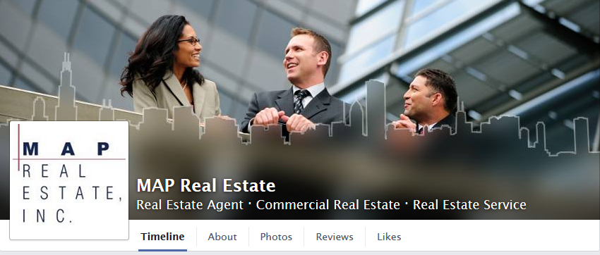 Map Real Estate Facebook