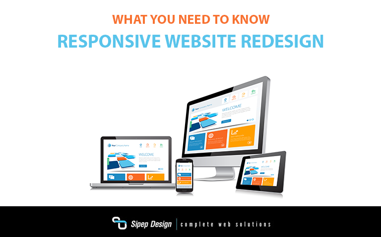 Responsive Website Redesign: What You Need to Know