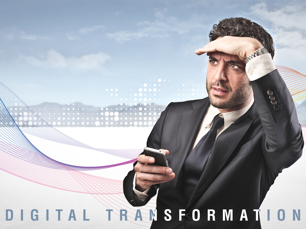 Surviving the Digital Transformation of Business